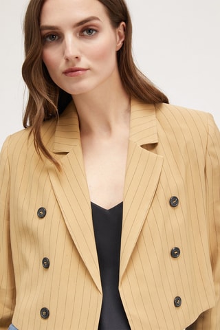 Chaqueta - Beige