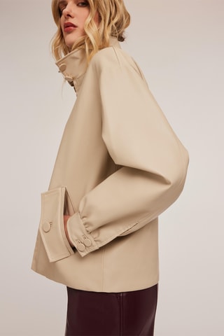 Chaqueta - Beige
