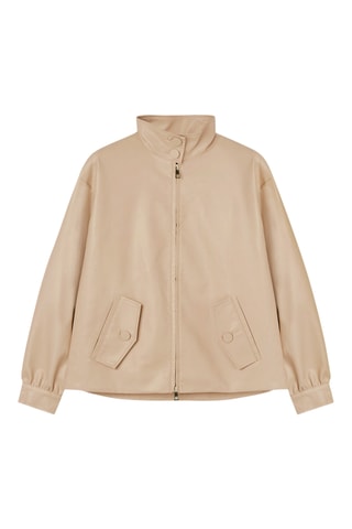 Chaqueta - Beige