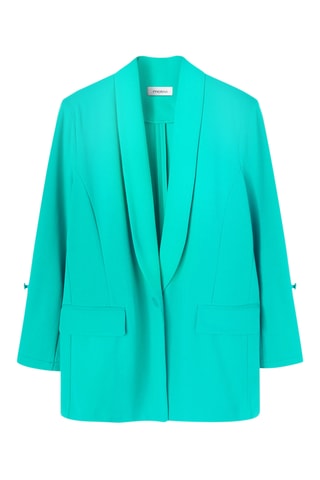Chaqueta - Verde