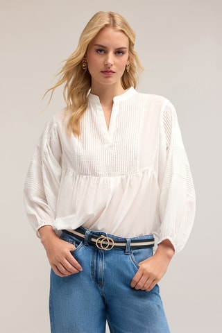 Blusa - Blanco