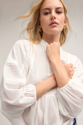 Blusa - Blanco