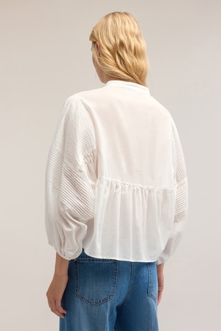Blusa - Blanco