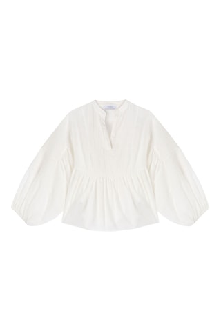 Blusa - Blanco
