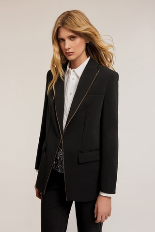 Chaqueta - Negro