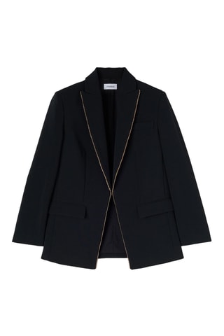 Chaqueta - Negro