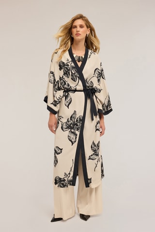Kimono - Blanco