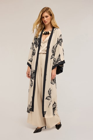 Kimono - Blanco