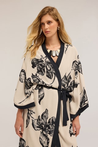 Kimono - Blanco
