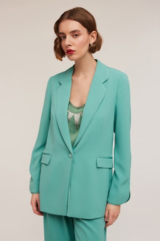 Chaqueta - Verde