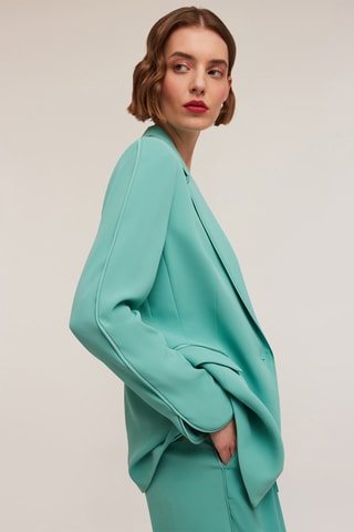 Chaqueta - Verde