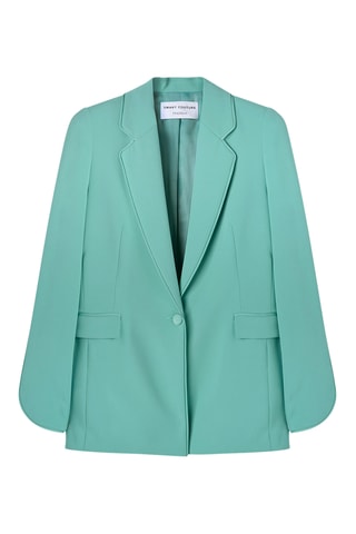 Chaqueta - Verde