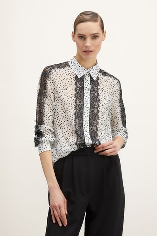 Camisa - Blanco