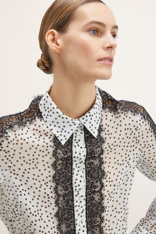Camisa - Blanco