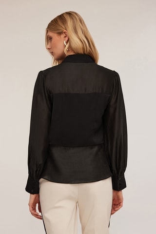 Camisa - Negro