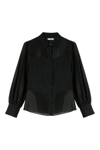 Camisa - Negro