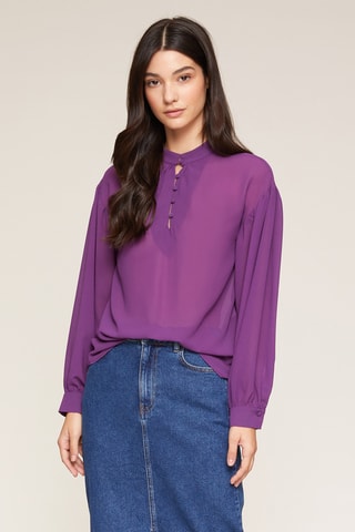 Blusa - Violeta