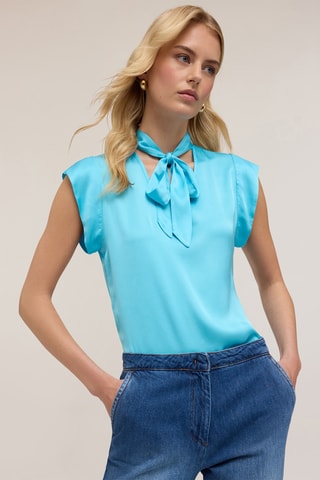 Blusa - Azul