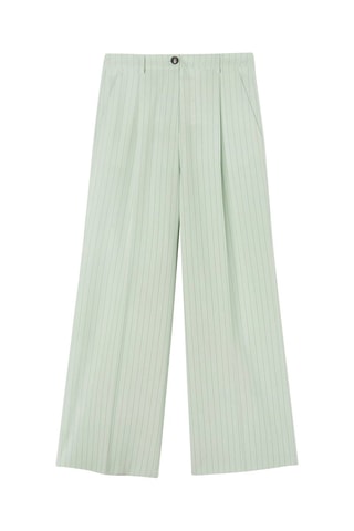 Pantalón wide leg - Blanco