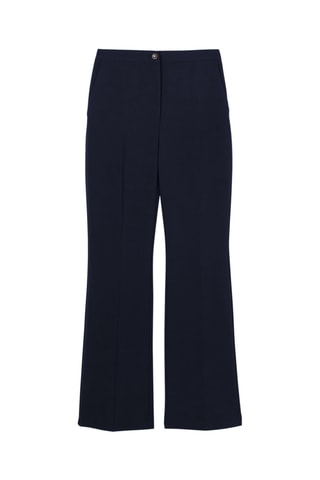 Pantalón palazzo - Azul
