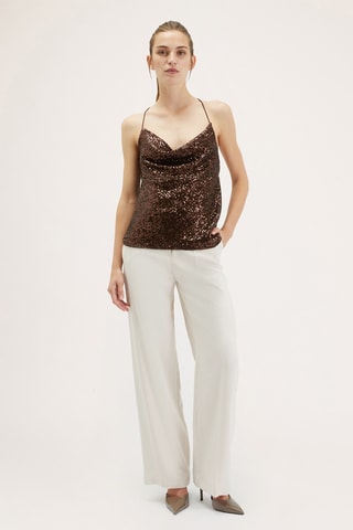 Top - Beige