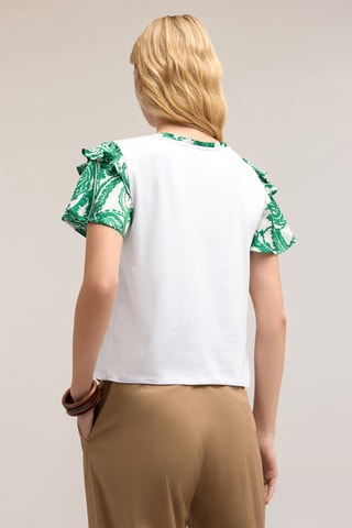 Camiseta - Blanco