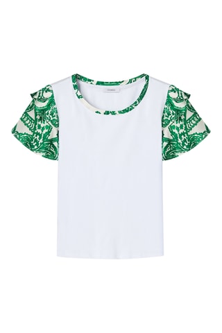 Camiseta - Blanco