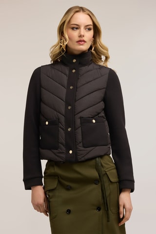 Anorak - Negro