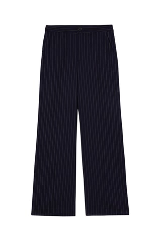 Pantalón palazzo - Azul