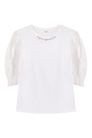 Top - Blanco