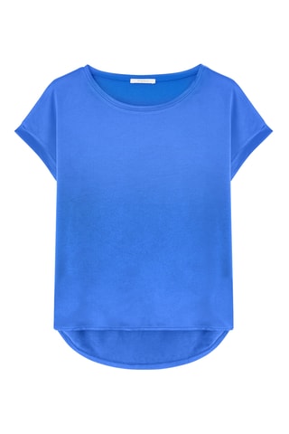 Top - Azul