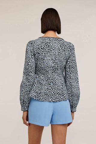 Blusa - Negro