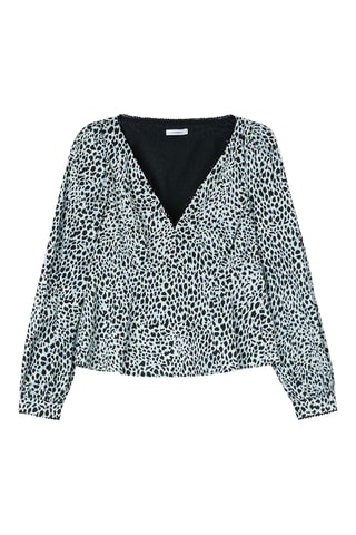 Blusa - Negro