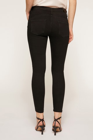 Vaquero skinny fit - Negro