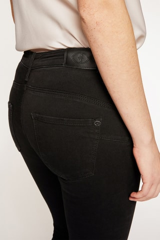 Vaquero skinny fit - Negro