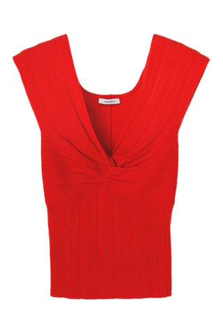 Top - Naranja