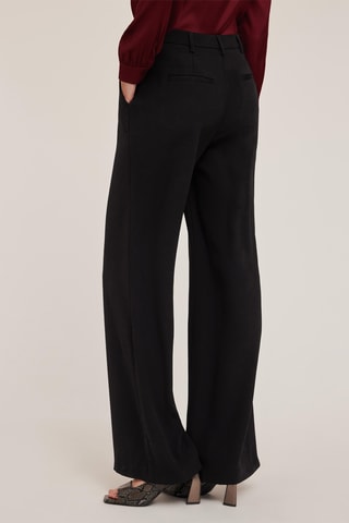 Pantalón palazzo - Negro