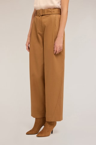 Pantalón - Beige