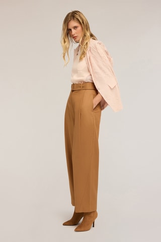 Pantalón - Beige