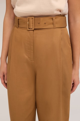 Pantalón - Beige