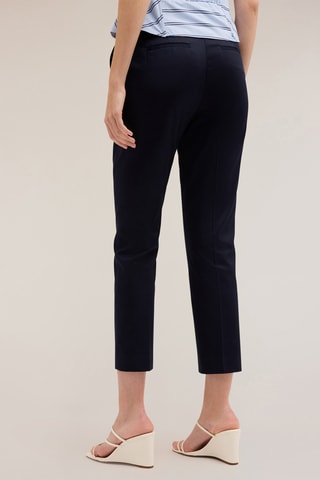 Pantalón regular fit - Azul