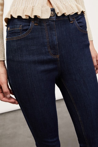 Vaquero skinny fit - Azul