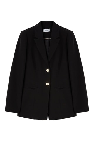 Chaqueta - Negro