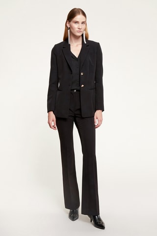 Chaqueta - Negro