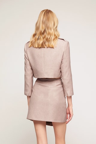 Chaqueta - Beige