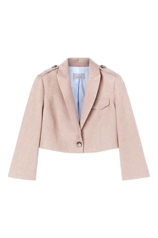 Chaqueta - Beige
