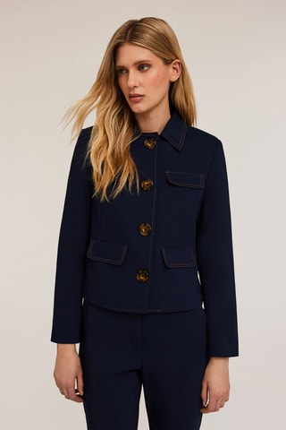 Chaqueta - Azul