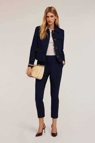 Chaqueta - Azul