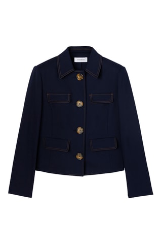Chaqueta - Azul