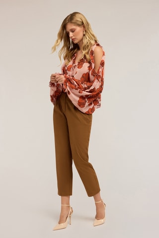 Blusa - Rojo